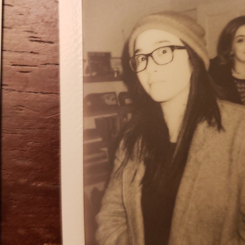 Meet your Posher, Alyssa